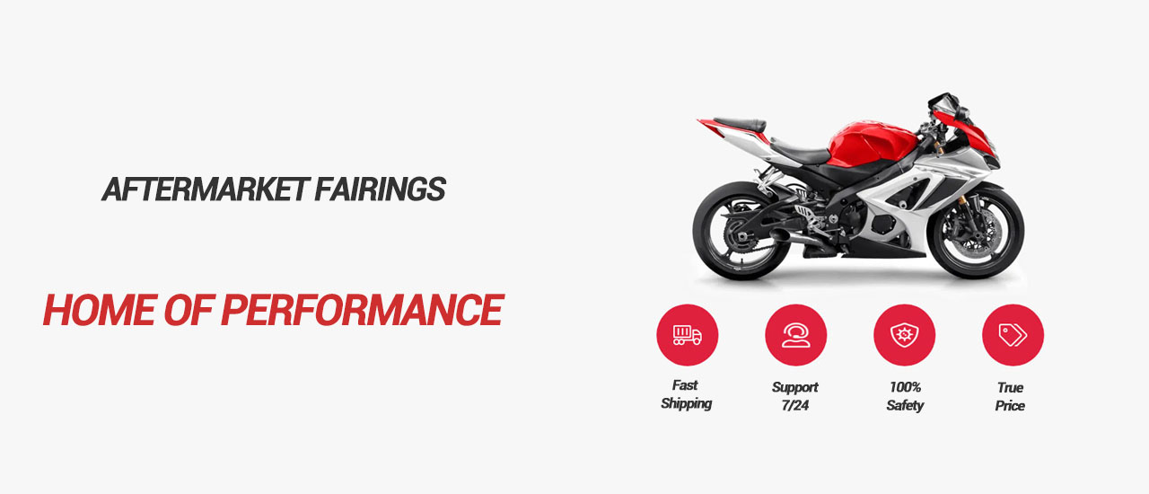 Online Motorcycle Fairings