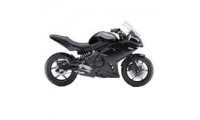 Online 07-11 Ninja 650R Fairings