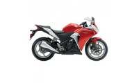 Online 11-13 CBR250RR Fairings