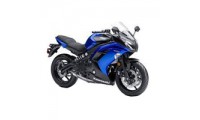 Online 12-16 Ninja 650R Fairings