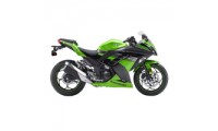 Online 13-18 Ninja 300 Fairings