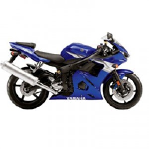 2003-2004 Yamaha R6 Fairings