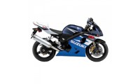 2004-2005 Suzuki GSXR 600 Fairings