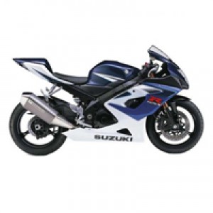 2005-2006 Suzuki GSXR 1000 Fairings