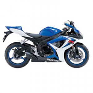 2006-2007 Suzuki GSXR 600 Fairings