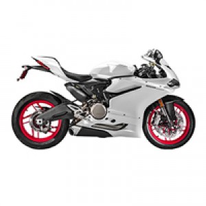 Ducati 959 Fairings