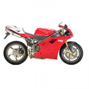 Ducati 996 Fairings
