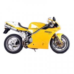 Ducati 998 Fairings