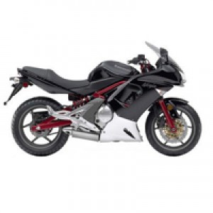 Kawasaki Ninja ER6F Fairings
