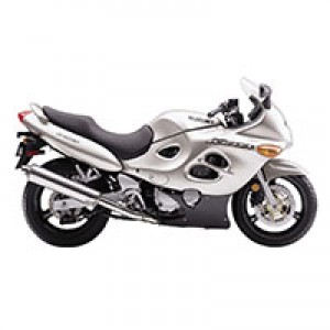 Suzuki GSX750F Katana Fairings