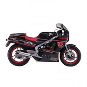 Suzuki RG400/500 Fairings