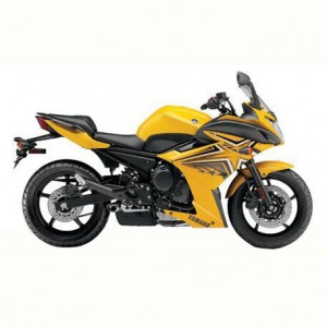 Yamaha FZ6R Fairings