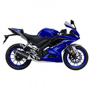 Yamaha R125 Fairings