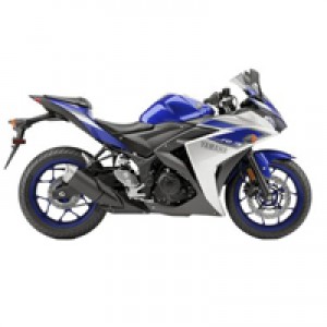 Yamaha R3 Fairings