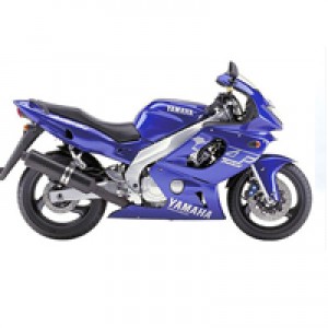 Yamaha YZF600R Thundercat Fairings