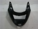 1996-2007 Honda CBR1100XX Blackbird Motorcycle Fairing Kits - Glossy Black