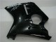 1996-2007 Honda CBR1100XX Blackbird Motorcycle Fairing Kits - Glossy Black