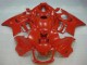 1995-1996 Honda CBR600 F3 Motorcycle Fairings - Red