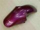 1998-2002 Yamaha YZF R6 Motorcycle Fairings - White Purple