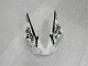 2000-2001 Yamaha YZF R1 Motorcycle Fairings - White Black Corona Extra