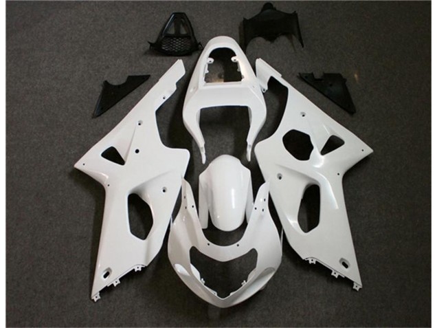 2000-2002 Suzuki GSXR 1000 Motorcycle Fairings - Unpainted