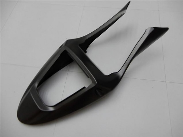 2001-2003 Honda CBR600 F4i Motorcycle Fairing Kits - Matte Black Grey