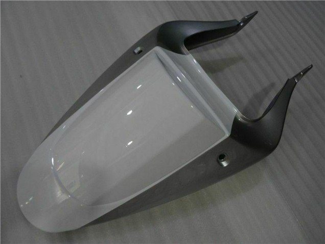 2001-2003 Suzuki GSXR 600/750 Motorcycle Fairings - White Silver Blue Black