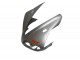 2002-2003 Yamaha YZF R1 Motorcycle Fairings - Silver Matte Black