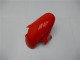 2003-2004 Honda CBR600RR Motorcycle Fairings - Red Glossy Black OEM Style