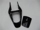 2003-2004 Honda CBR600RR Motorcycle Fairings - Red Glossy Black OEM Style
