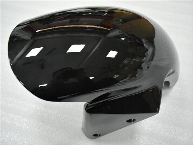 2003-2004 Kawasaki ZX6R Motorcycle Fairing - Glossy Black