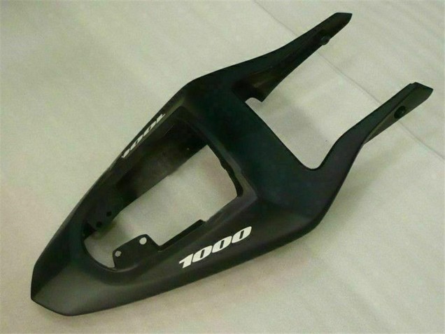 2003-2004 Suzuki GSXR 1000 Motorcycle Fairings - Matte Black
