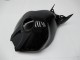 2004-2005 Honda CBR1000RR Motorcycle Fairings - Glossy Black Matte Black