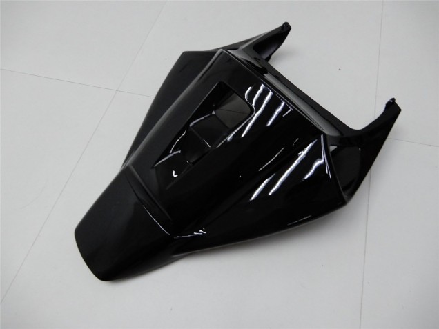 2004-2005 Honda CBR1000RR Motorcycle Fairings - Glossy Black Matte Black