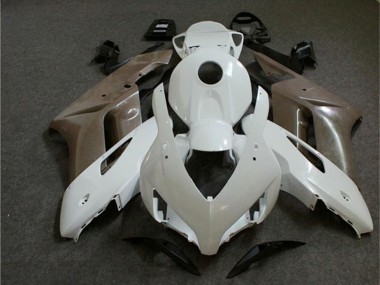2004-2005 Honda CBR1000RR Motorcycle Fairings - Unpainted
