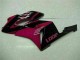 2004-2005 Honda CBR1000RR Motorcycle Fairings - Purple Black