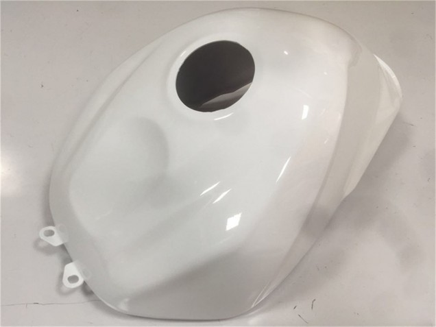 2004-2005 Suzuki GSXR 600/750 Motorcycle Fairings - Glossy White