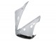 2004-2006 Yamaha YZF R1 Motorcycle Fairing - White Black