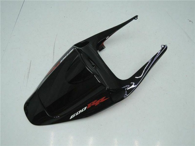 2005-2006 Honda CBR600RR Motorcycle Fairing Kits - White Red Black