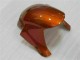 2005-2006 Honda CBR600RR Motorcycle Fairing Kits - Orange Black