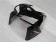 2005-2006 Honda CBR600RR Motorcycle Fairings - Black Repsol