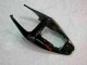 2005-2006 Honda CBR600RR Motorcycle Fairings - Glossy Black White