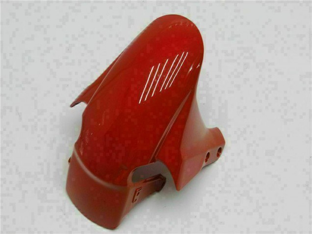 2005-2006 Honda CBR600RR Motorcycle Fairings - Red Purple Grey