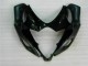 2005-2006 Suzuki GSXR 1000 Motorcycle Fairing - Glossy Black Matte Black Red