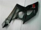 2005-2006 Suzuki GSXR 1000 Motorcycle Fairing - Glossy Black Matte Black Red