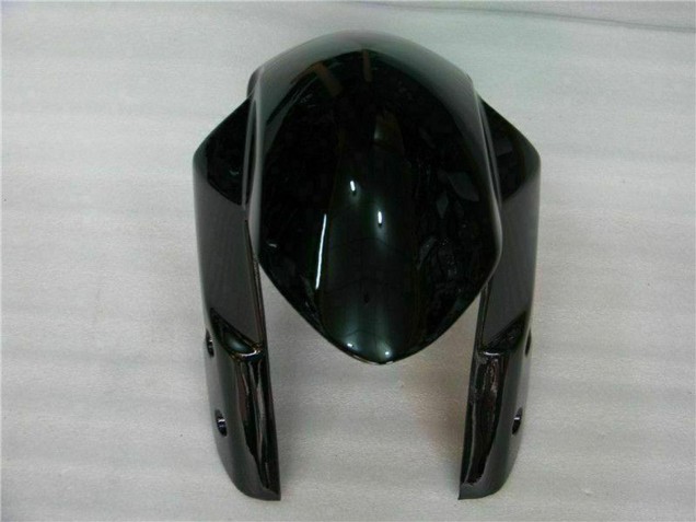 2005-2006 Suzuki GSXR 1000 Motorcycle Fairing - Glossy Black Matte Black Red