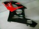 2005-2006 Suzuki GSXR 1000 Motorcycle Fairings - Red Glossy Black Matte Black