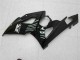 2005-2006 Suzuki GSXR 1000 Motorcycle Fairing - Glossy Black