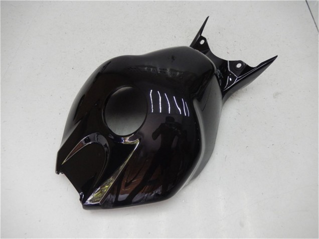 2006-2007 Honda CBR1000RR Motorcycle Fairings - Glossy Black