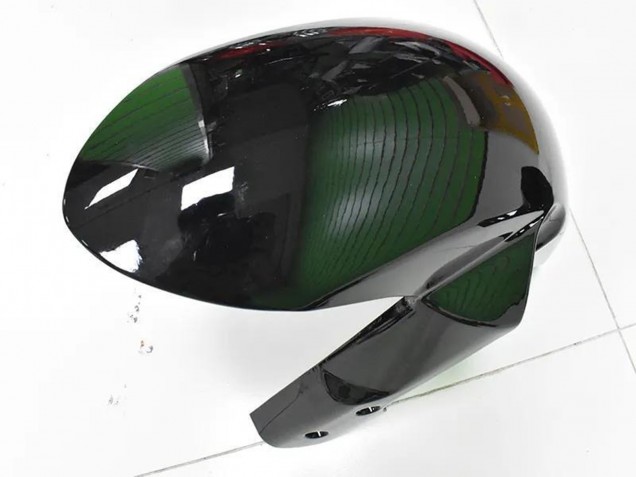 2006-2007 Suzuki GSXR 600/750 Bike Fairings - Glossy Black